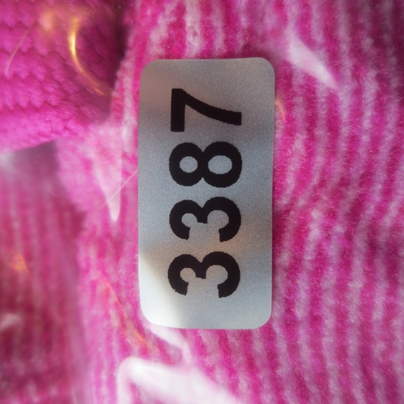 North Face Tundra Hoodie Jacket Women Medium Pink Full Zip Fleece Sweater Casual - Picture 11 of 11